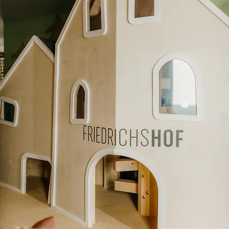 Gæstehus Friedrichshof 3*