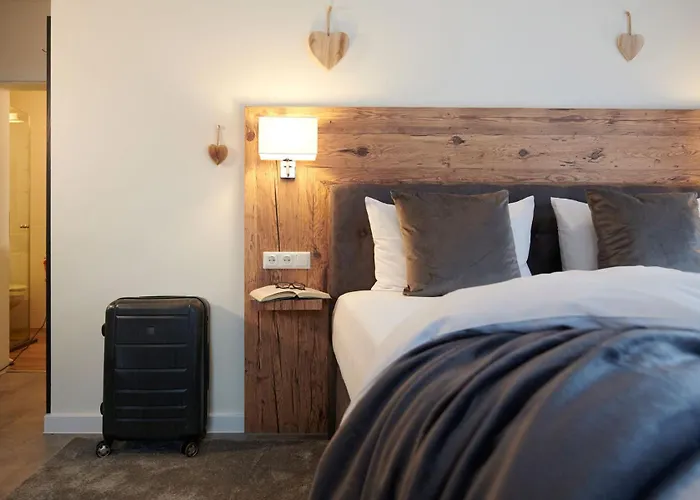 بيت ضيافة Friedrichshof 4*