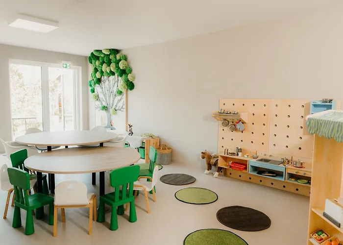 بيت ضيافة Friedrichshof 4*