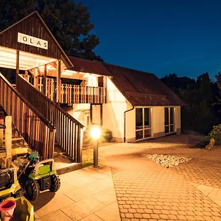 Friedrichshof 3* Obertrubach