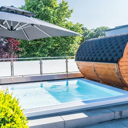 Friedrichshof ゲストハウス